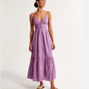 Abercrombie & Fitch Dress - Size: Medium